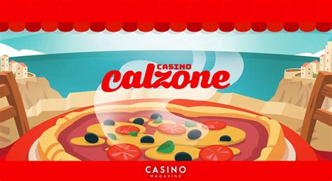 Открытие Casino Calzone
